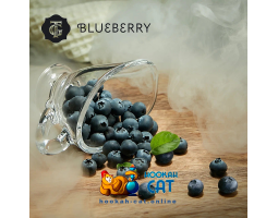 Табак Tommy Gun Blueberry (Черника) 25г Акцизный